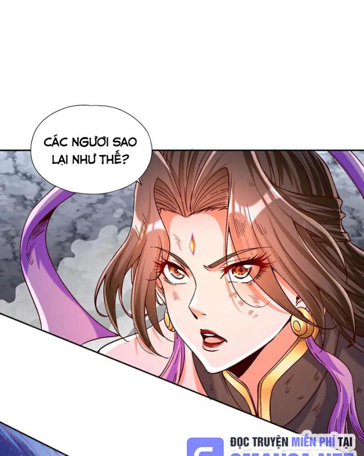 Ta Bị Nhốt Cùng Một Ngày Mười Vạn Năm Chapter 432 - Trang 2