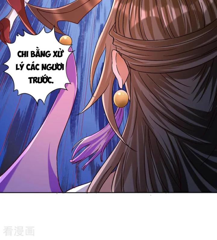 Ta Bị Nhốt Cùng Một Ngày Mười Vạn Năm Chapter 432 - Trang 2