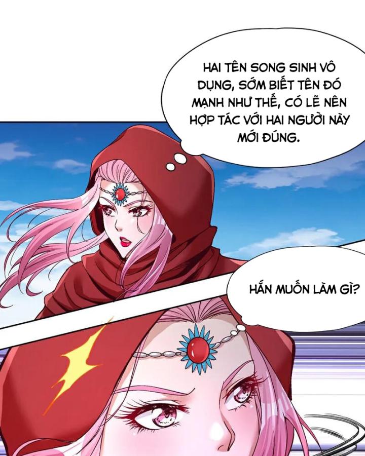 Ta Bị Nhốt Cùng Một Ngày Mười Vạn Năm Chapter 432 - Trang 2