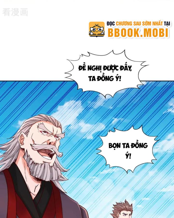 Ta Bị Nhốt Cùng Một Ngày Mười Vạn Năm Chapter 433 - Trang 2