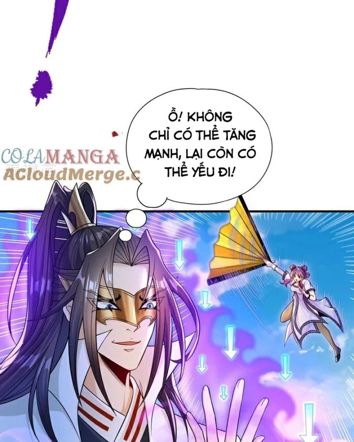 Ta Bị Nhốt Cùng Một Ngày Mười Vạn Năm Chapter 434 - Trang 2