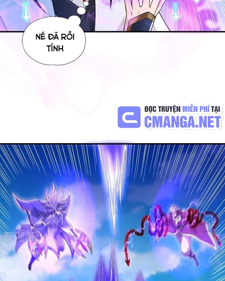 Ta Bị Nhốt Cùng Một Ngày Mười Vạn Năm Chapter 434 - Trang 2