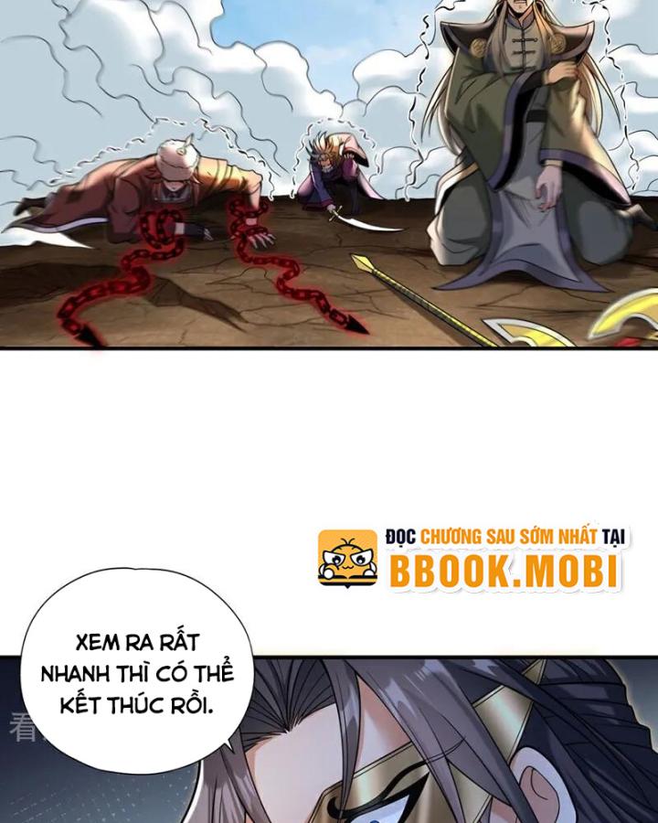 Ta Bị Nhốt Cùng Một Ngày Mười Vạn Năm Chapter 434 - Trang 2