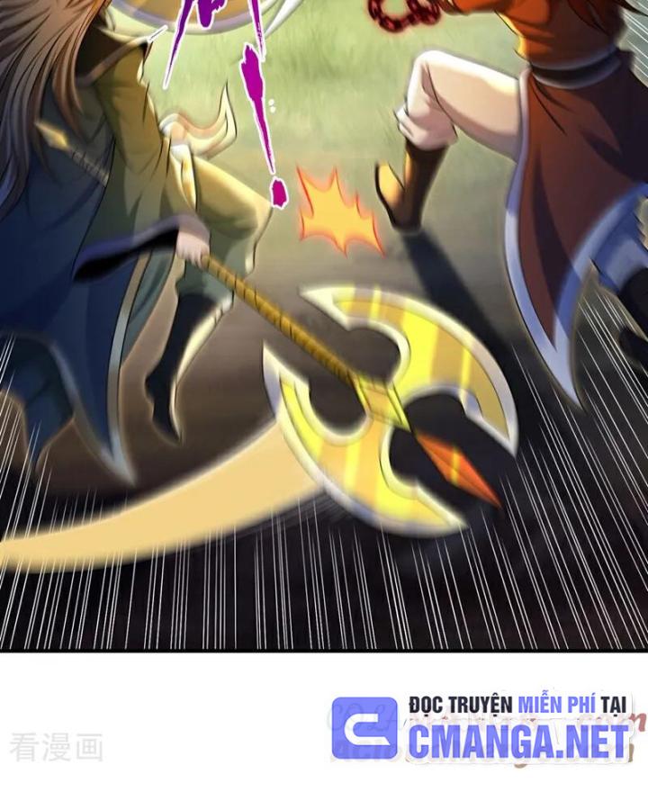 Ta Bị Nhốt Cùng Một Ngày Mười Vạn Năm Chapter 434 - Trang 2