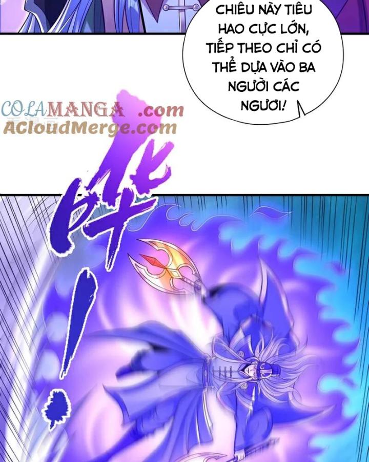 Ta Bị Nhốt Cùng Một Ngày Mười Vạn Năm Chapter 434 - Trang 2