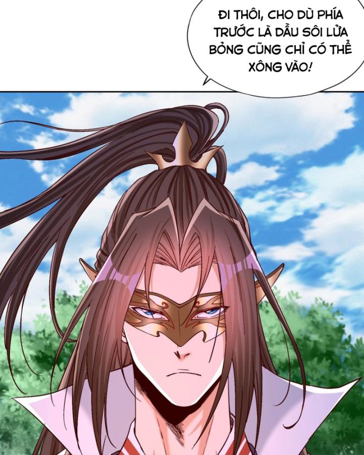 Ta Bị Nhốt Cùng Một Ngày Mười Vạn Năm Chapter 435 - Trang 2