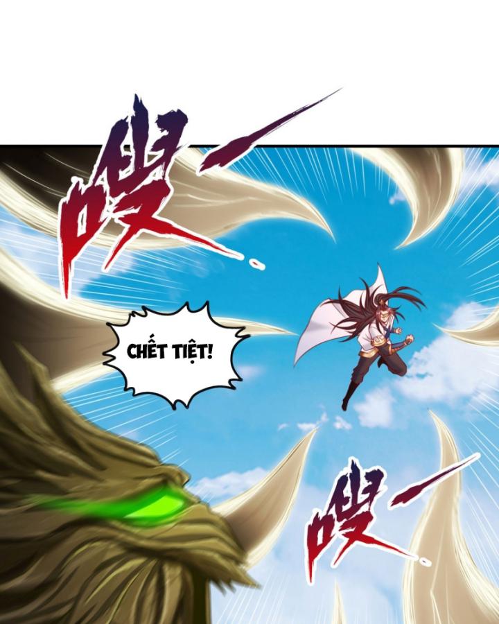 Ta Bị Nhốt Cùng Một Ngày Mười Vạn Năm Chapter 436 - Trang 2