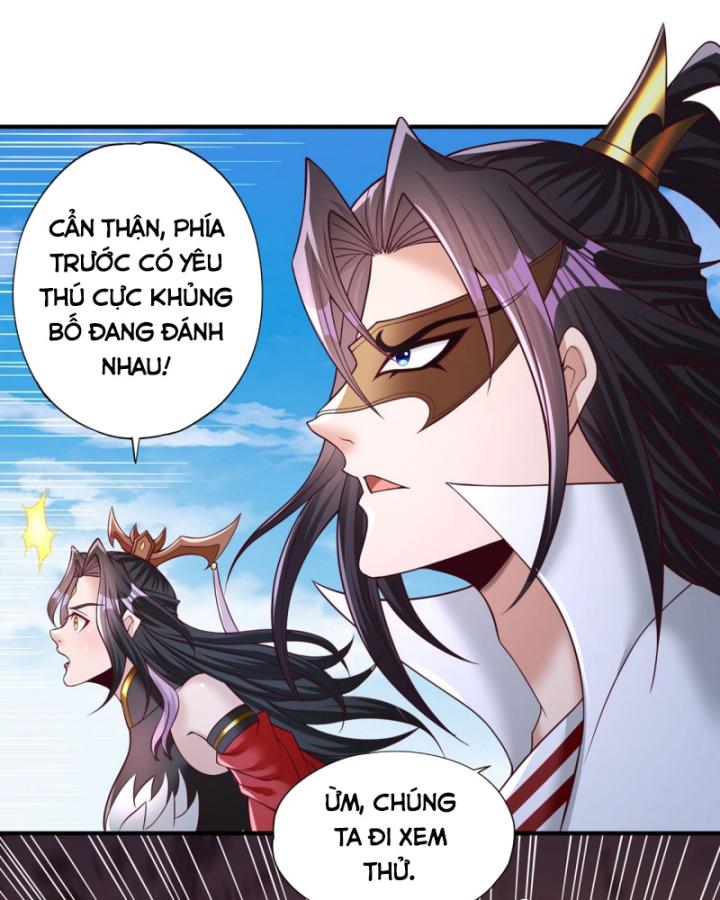 Ta Bị Nhốt Cùng Một Ngày Mười Vạn Năm Chapter 436 - Trang 2