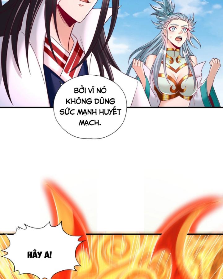 Ta Bị Nhốt Cùng Một Ngày Mười Vạn Năm Chapter 436 - Trang 2