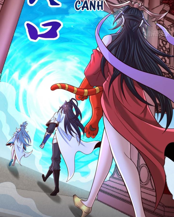 Ta Bị Nhốt Cùng Một Ngày Mười Vạn Năm Chapter 437 - Trang 2