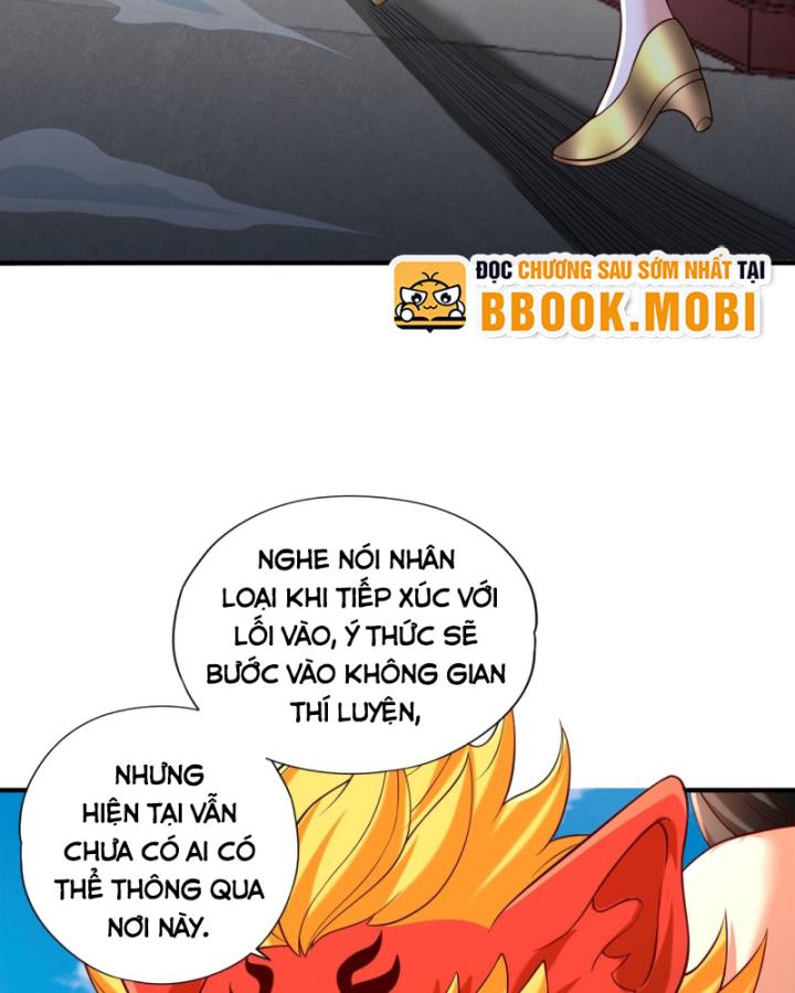 Ta Bị Nhốt Cùng Một Ngày Mười Vạn Năm Chapter 437 - Trang 2