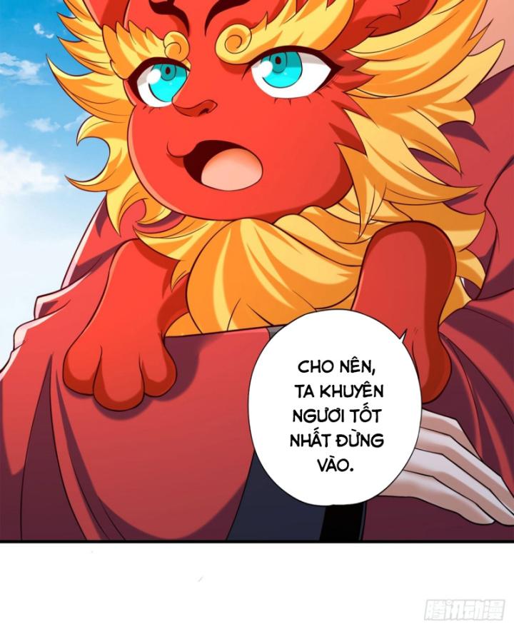 Ta Bị Nhốt Cùng Một Ngày Mười Vạn Năm Chapter 437 - Trang 2