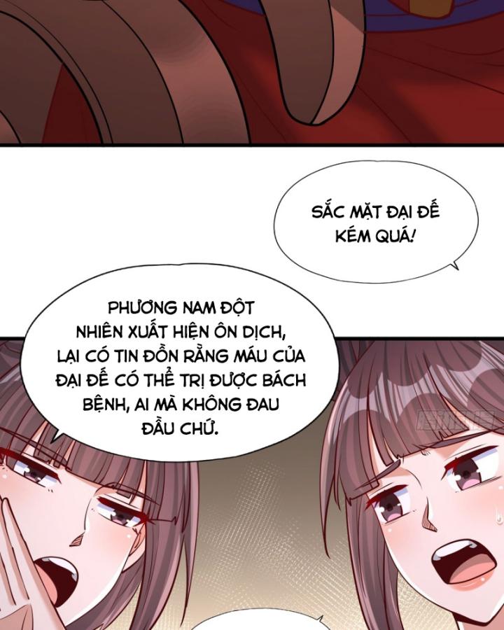 Ta Bị Nhốt Cùng Một Ngày Mười Vạn Năm Chapter 437 - Trang 2