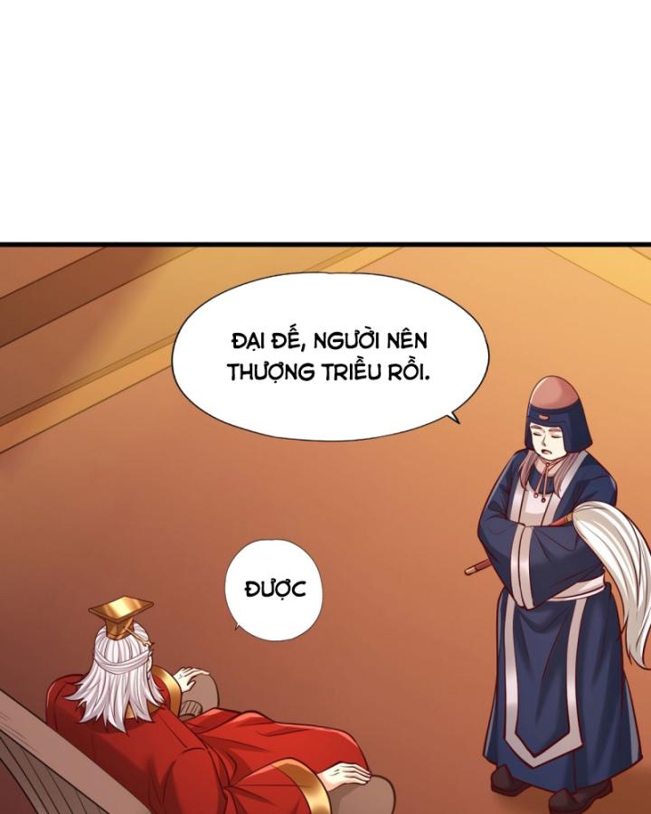 Ta Bị Nhốt Cùng Một Ngày Mười Vạn Năm Chapter 437 - Trang 2