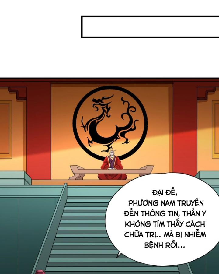 Ta Bị Nhốt Cùng Một Ngày Mười Vạn Năm Chapter 437 - Trang 2