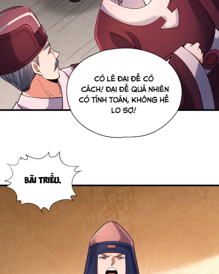 Ta Bị Nhốt Cùng Một Ngày Mười Vạn Năm Chapter 437 - Trang 2