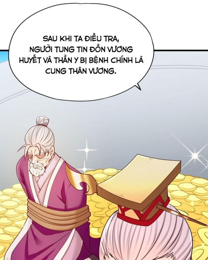 Ta Bị Nhốt Cùng Một Ngày Mười Vạn Năm Chapter 437 - Trang 2