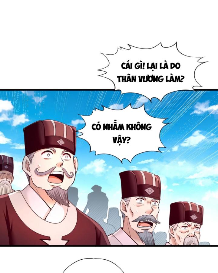 Ta Bị Nhốt Cùng Một Ngày Mười Vạn Năm Chapter 437 - Trang 2