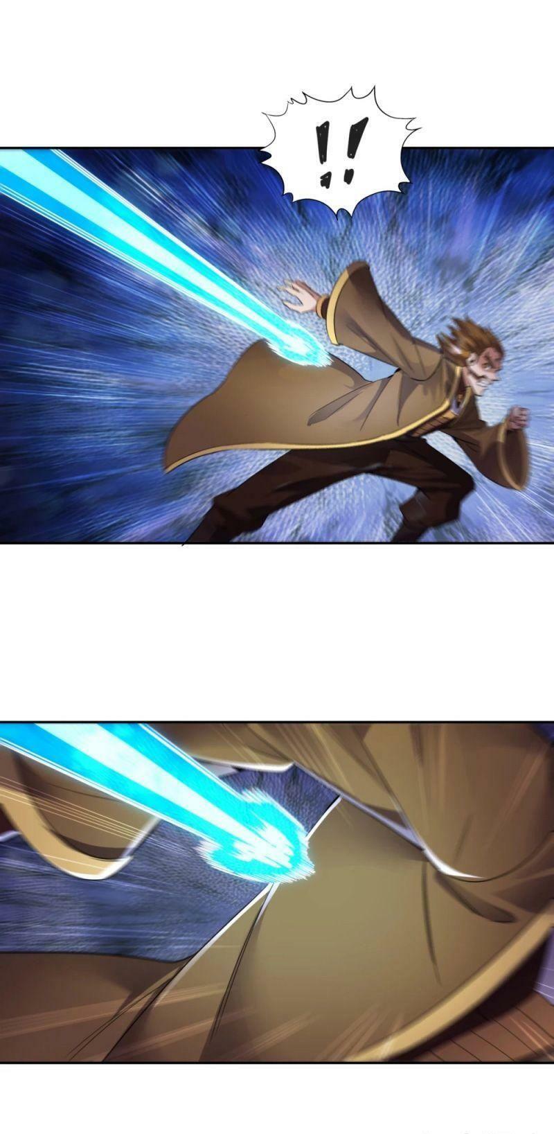 Ta Bị Nhốt Cùng Một Ngày Mười Vạn Năm Chapter 45 - Trang 2