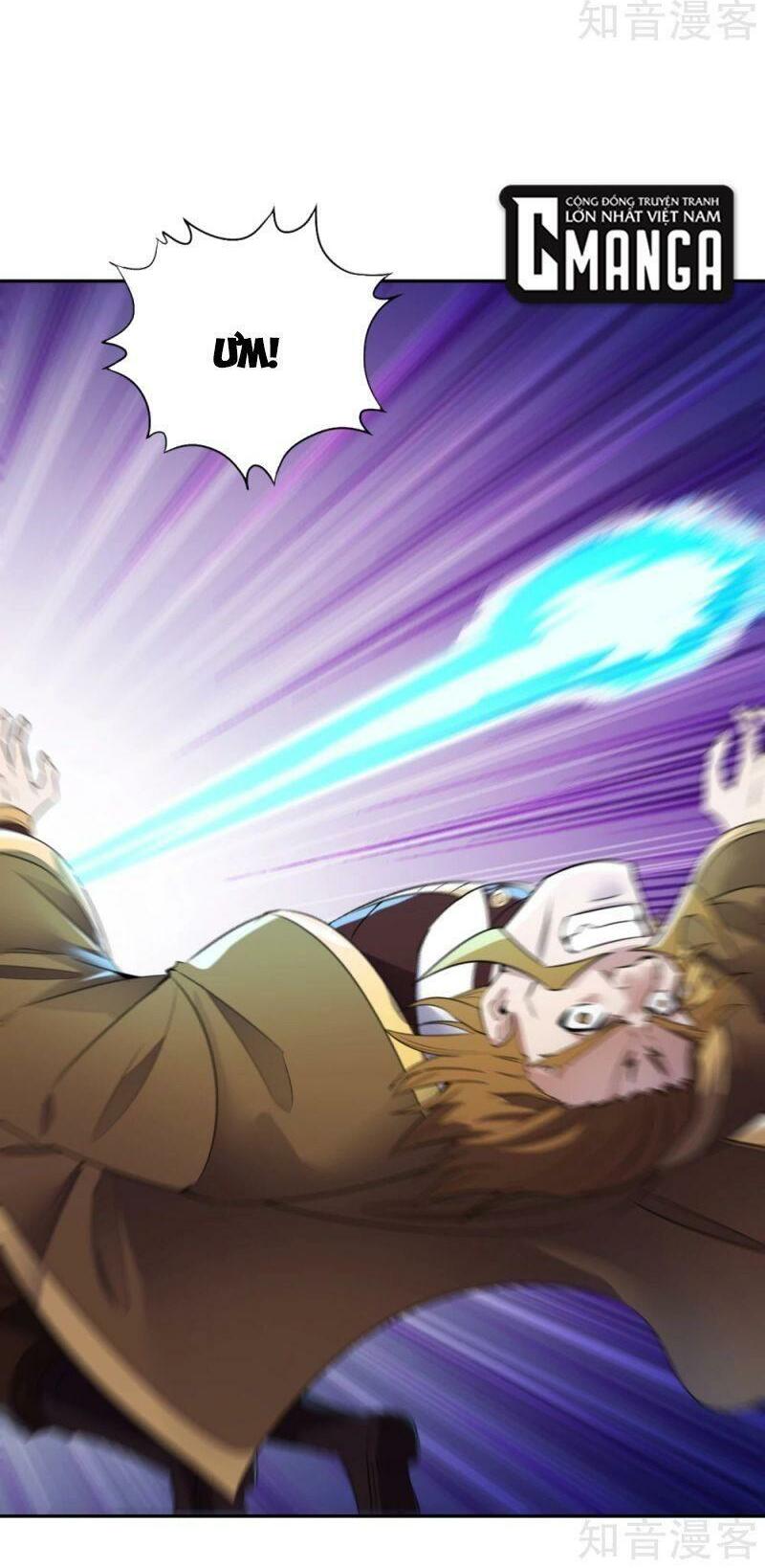 Ta Bị Nhốt Cùng Một Ngày Mười Vạn Năm Chapter 45 - Trang 2