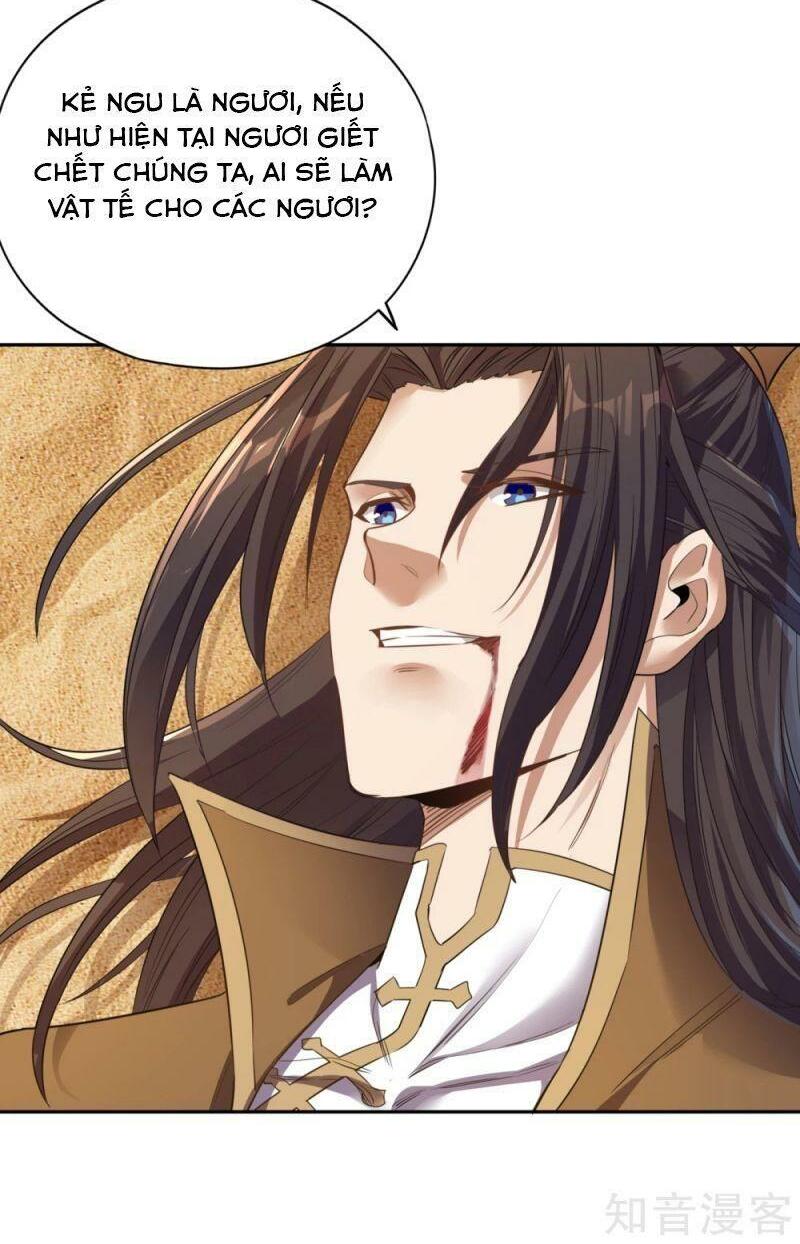 Ta Bị Nhốt Cùng Một Ngày Mười Vạn Năm Chapter 46 - Trang 2