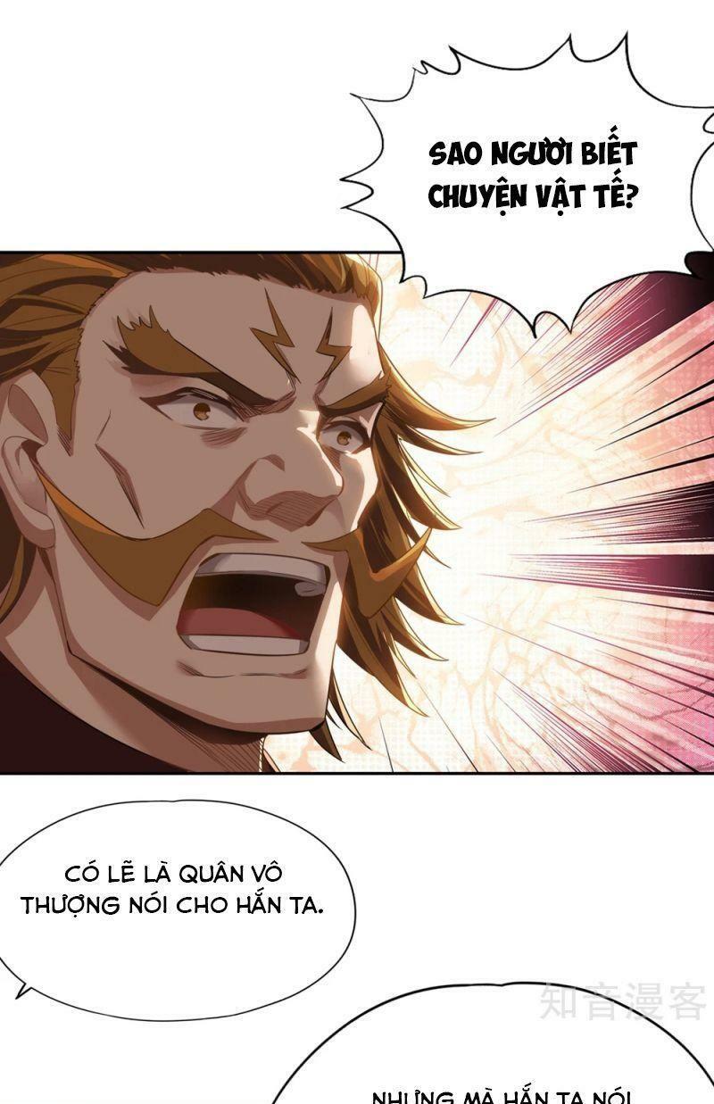 Ta Bị Nhốt Cùng Một Ngày Mười Vạn Năm Chapter 46 - Trang 2