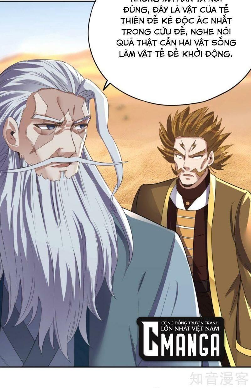 Ta Bị Nhốt Cùng Một Ngày Mười Vạn Năm Chapter 46 - Trang 2