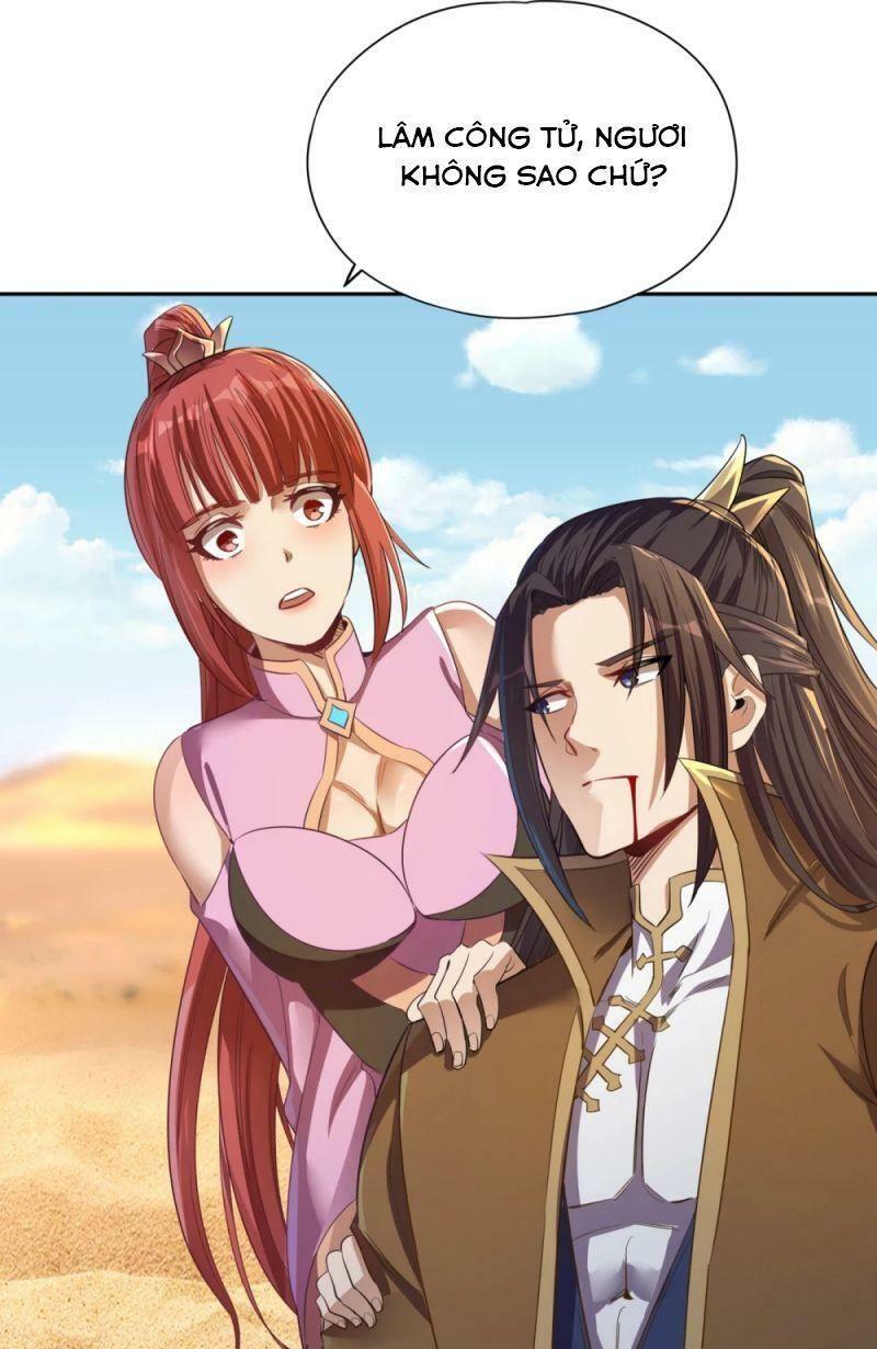 Ta Bị Nhốt Cùng Một Ngày Mười Vạn Năm Chapter 46 - Trang 2