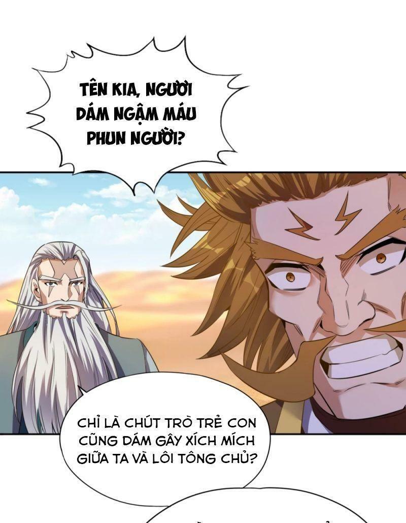 Ta Bị Nhốt Cùng Một Ngày Mười Vạn Năm Chapter 46 - Trang 2