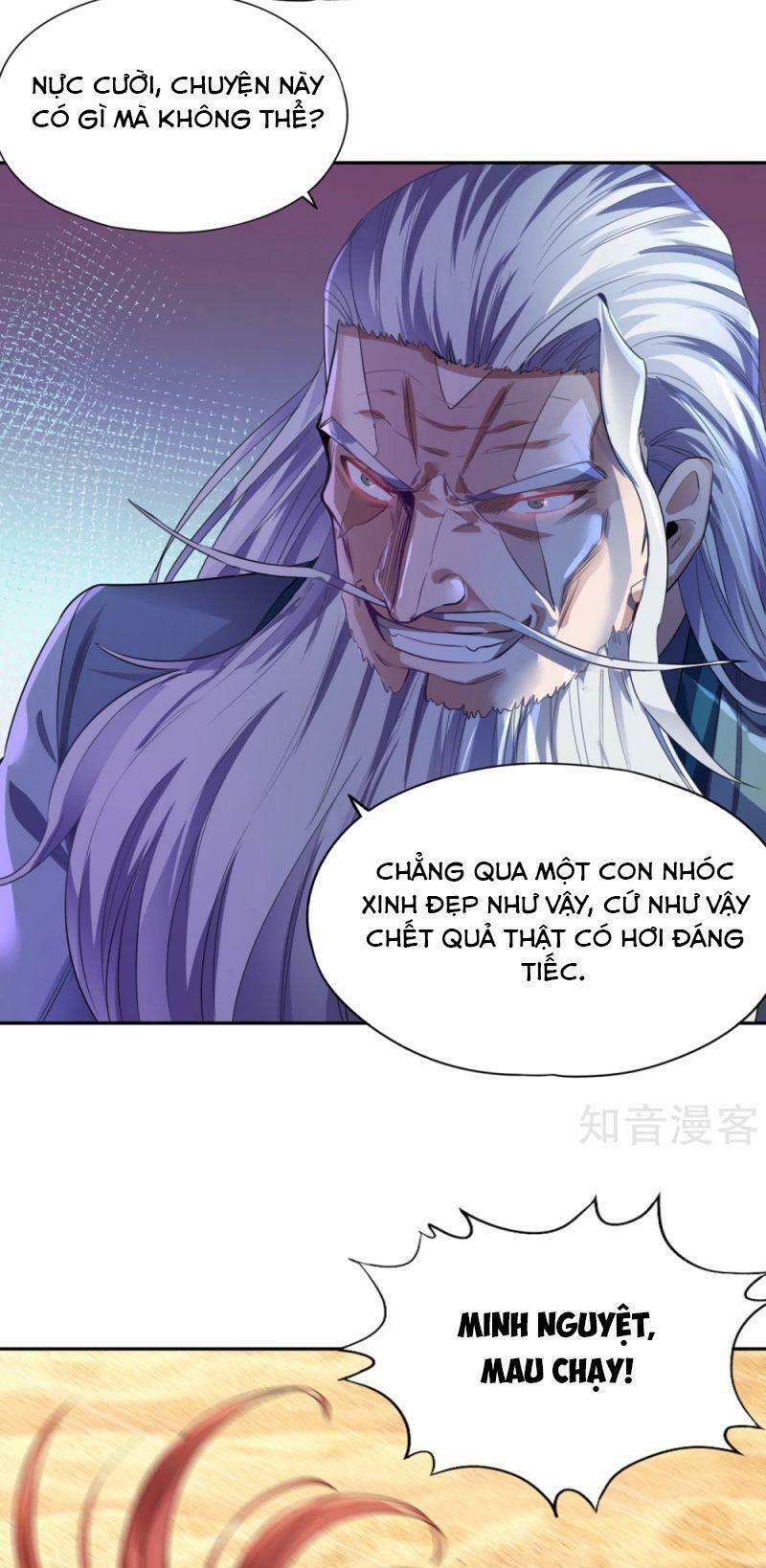 Ta Bị Nhốt Cùng Một Ngày Mười Vạn Năm Chapter 46 - Trang 2