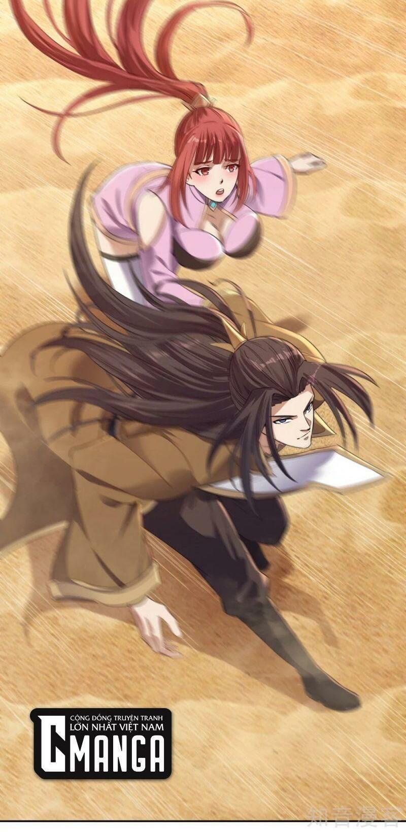 Ta Bị Nhốt Cùng Một Ngày Mười Vạn Năm Chapter 46 - Trang 2