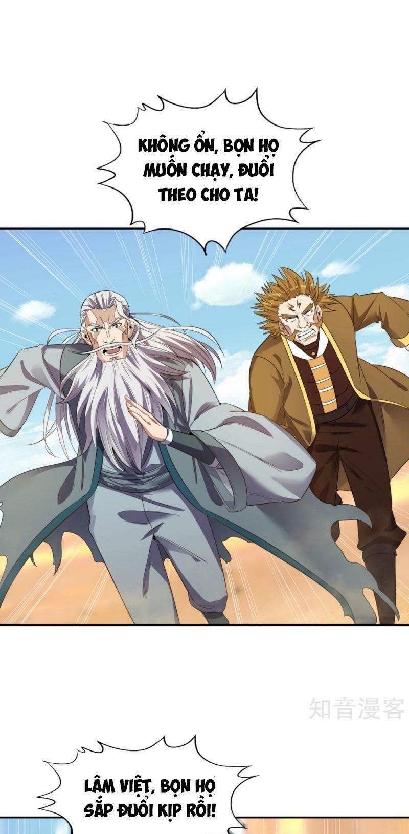 Ta Bị Nhốt Cùng Một Ngày Mười Vạn Năm Chapter 46 - Trang 2