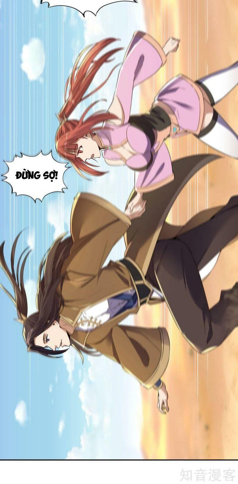 Ta Bị Nhốt Cùng Một Ngày Mười Vạn Năm Chapter 46 - Trang 2