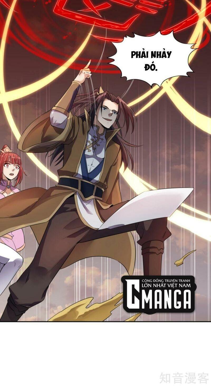 Ta Bị Nhốt Cùng Một Ngày Mười Vạn Năm Chapter 46 - Trang 2