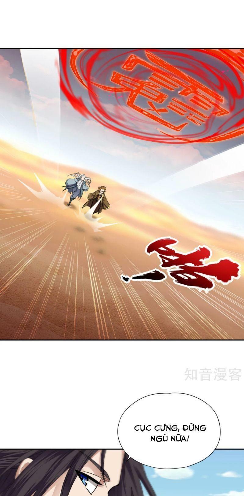 Ta Bị Nhốt Cùng Một Ngày Mười Vạn Năm Chapter 46 - Trang 2