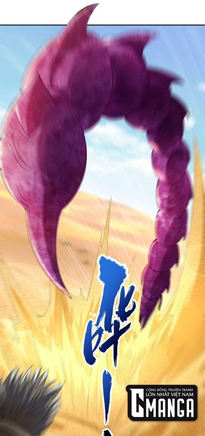 Ta Bị Nhốt Cùng Một Ngày Mười Vạn Năm Chapter 46 - Trang 2