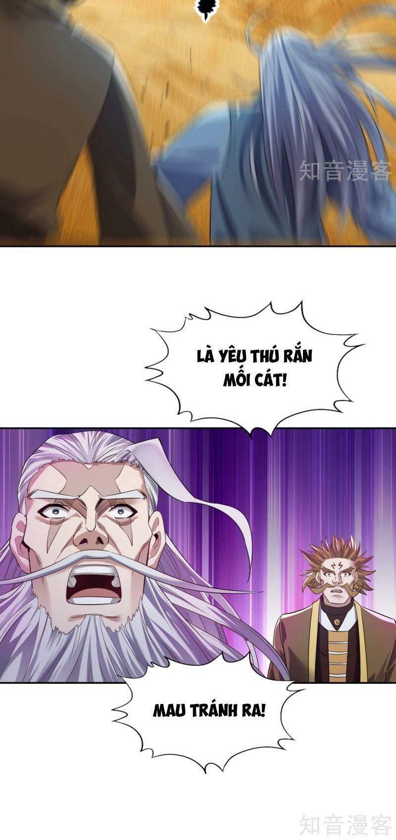 Ta Bị Nhốt Cùng Một Ngày Mười Vạn Năm Chapter 46 - Trang 2