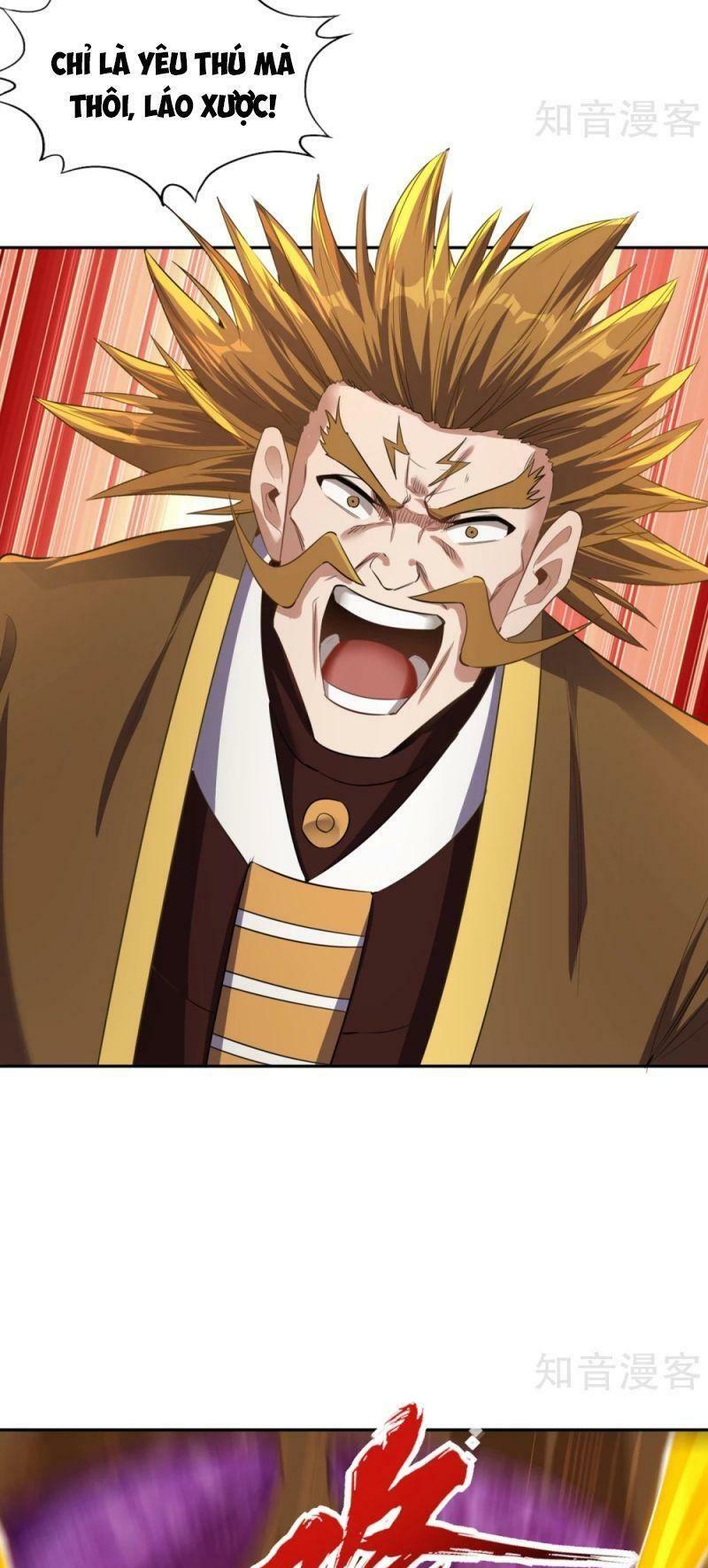 Ta Bị Nhốt Cùng Một Ngày Mười Vạn Năm Chapter 46 - Trang 2