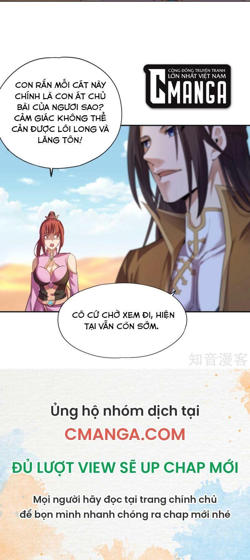 Ta Bị Nhốt Cùng Một Ngày Mười Vạn Năm Chapter 46 - Trang 2