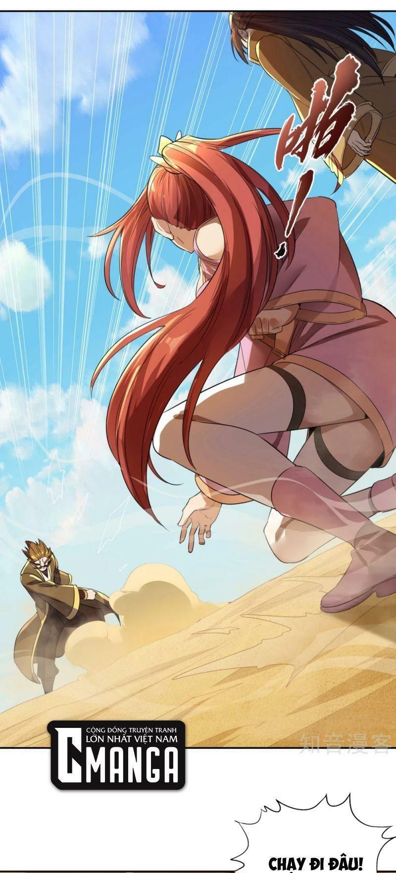 Ta Bị Nhốt Cùng Một Ngày Mười Vạn Năm Chapter 46 - Trang 2