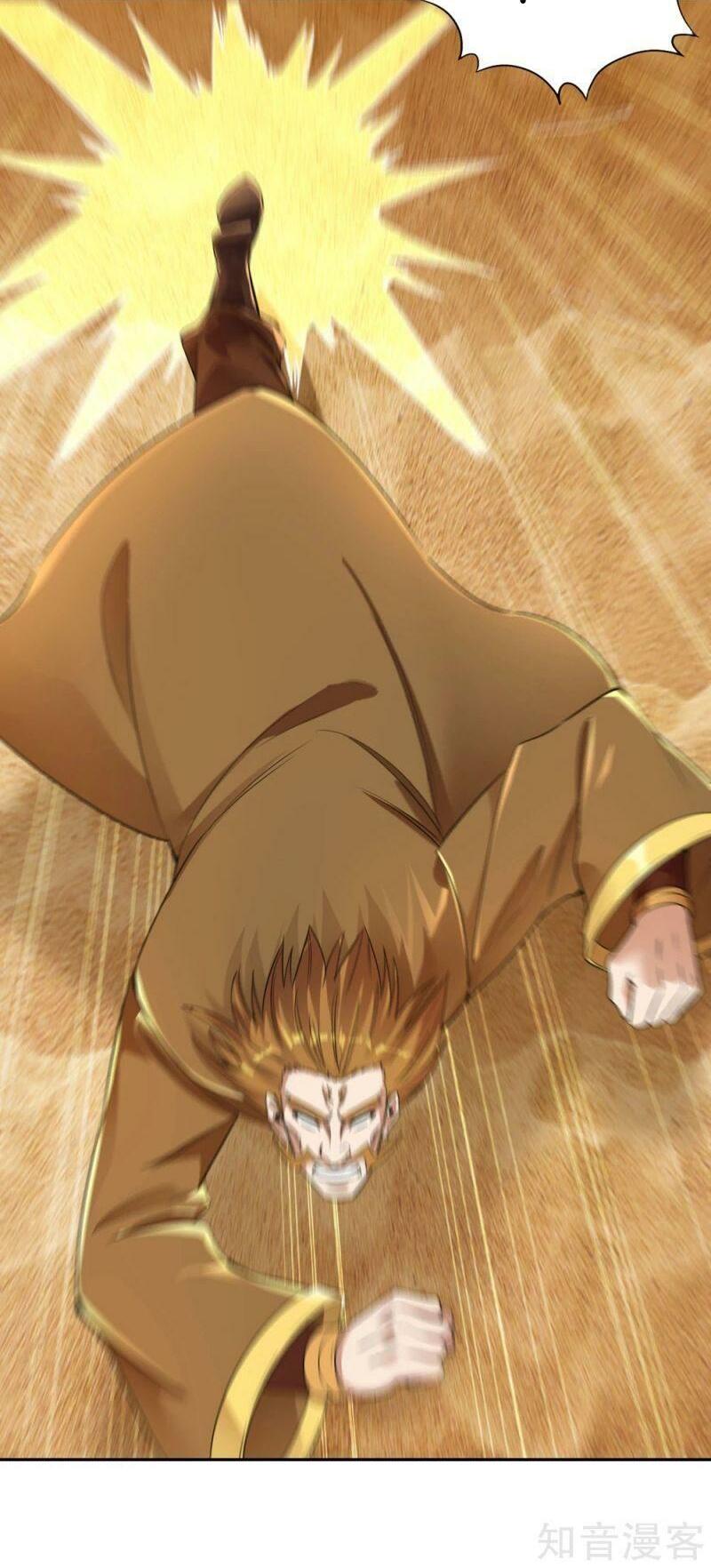 Ta Bị Nhốt Cùng Một Ngày Mười Vạn Năm Chapter 46 - Trang 2