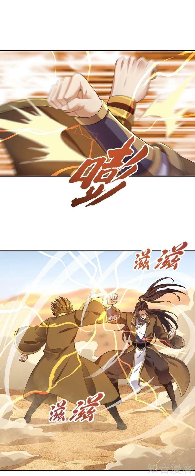 Ta Bị Nhốt Cùng Một Ngày Mười Vạn Năm Chapter 46 - Trang 2