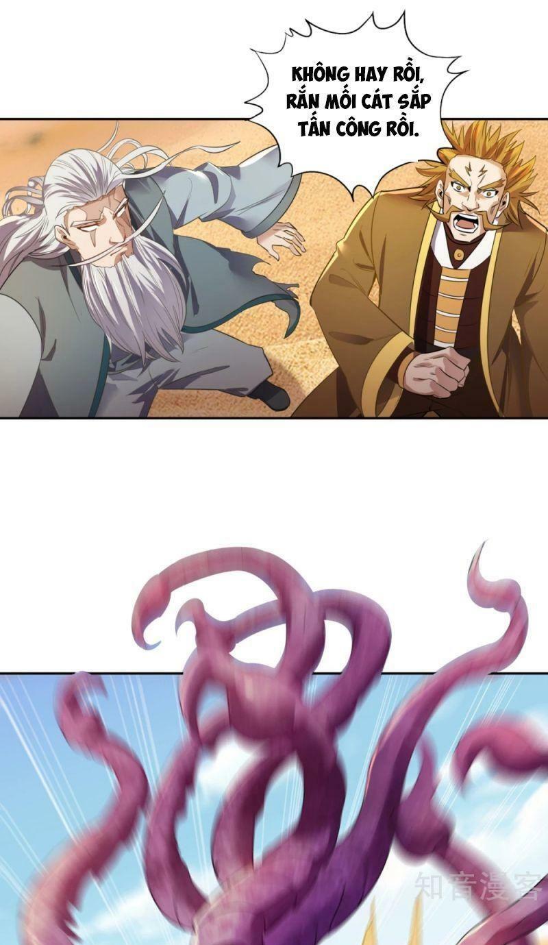 Ta Bị Nhốt Cùng Một Ngày Mười Vạn Năm Chapter 47 - Trang 2