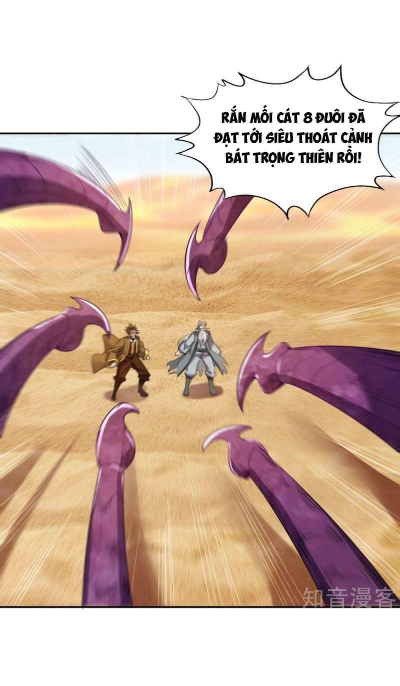 Ta Bị Nhốt Cùng Một Ngày Mười Vạn Năm Chapter 47 - Trang 2