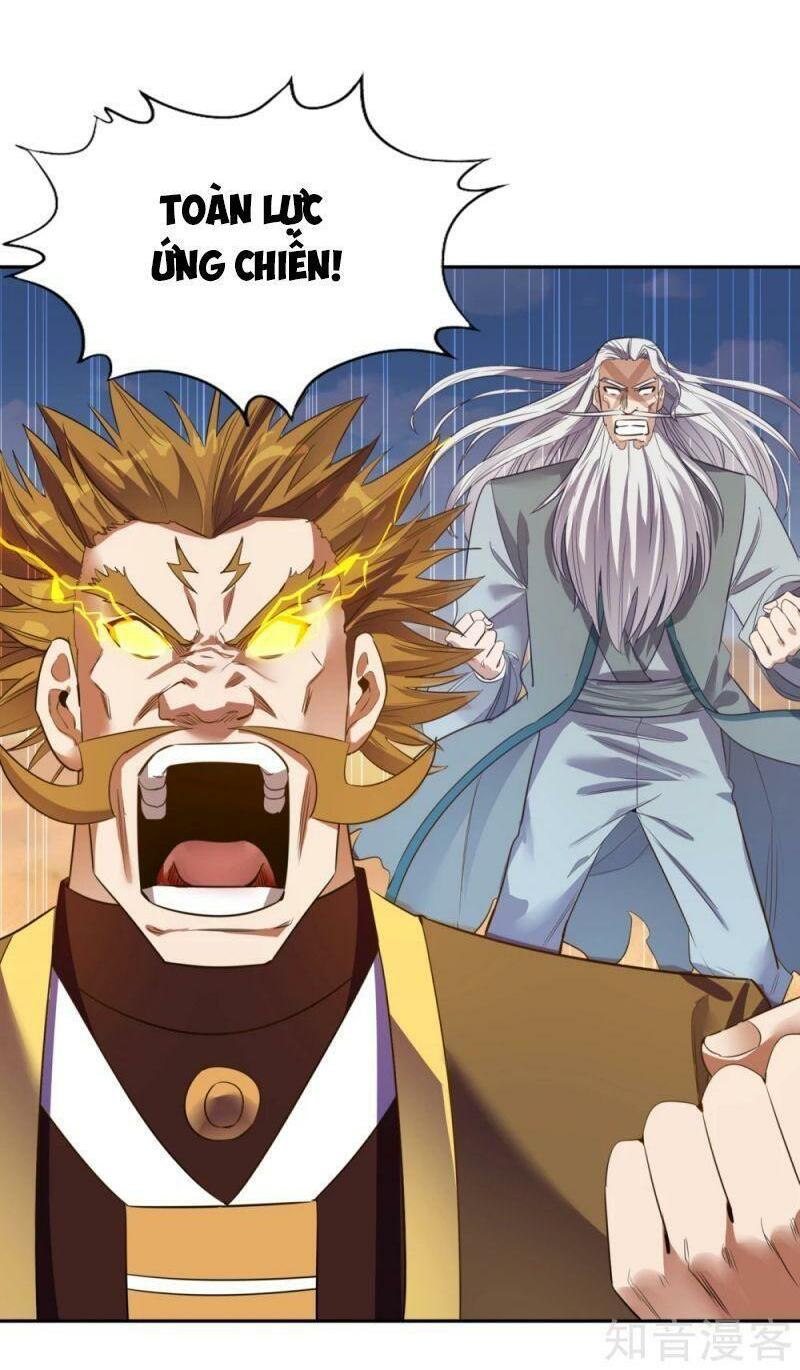 Ta Bị Nhốt Cùng Một Ngày Mười Vạn Năm Chapter 47 - Trang 2