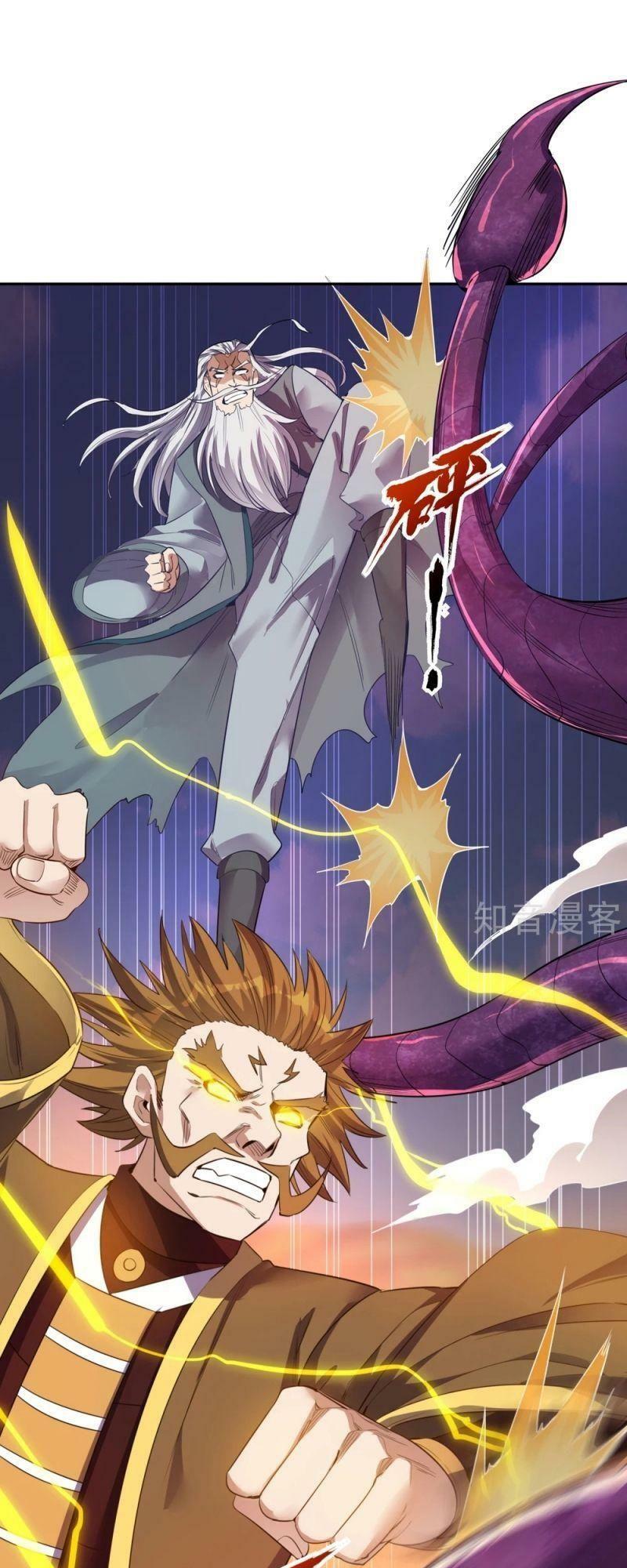 Ta Bị Nhốt Cùng Một Ngày Mười Vạn Năm Chapter 47 - Trang 2