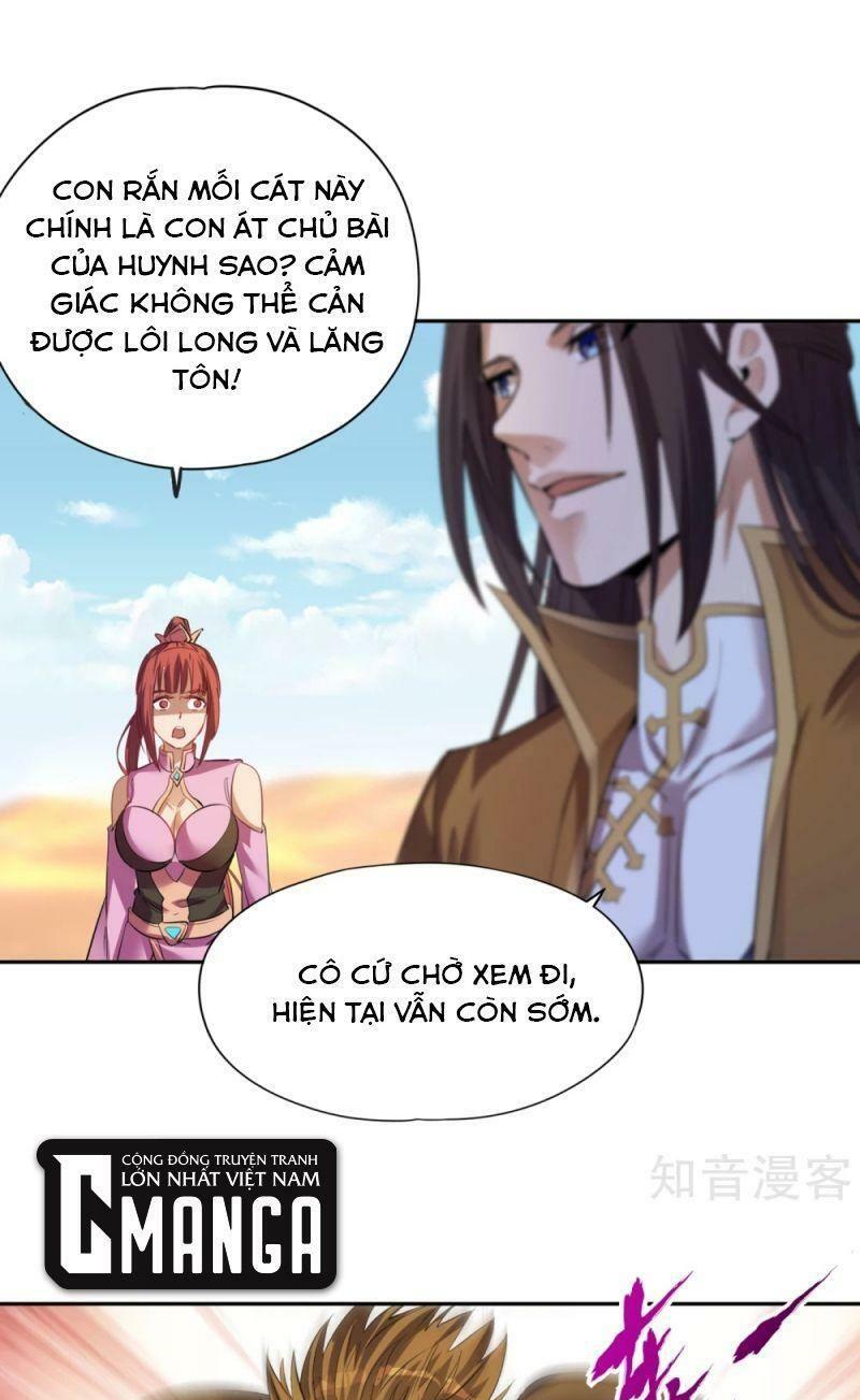 Ta Bị Nhốt Cùng Một Ngày Mười Vạn Năm Chapter 47 - Trang 2