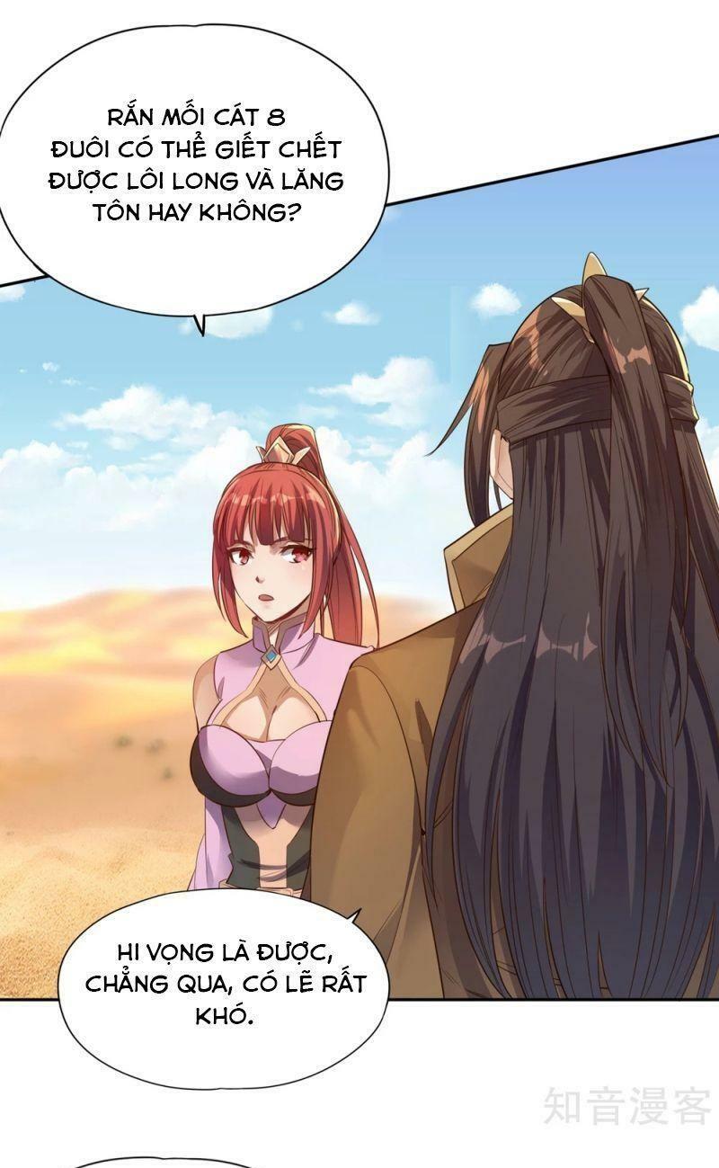 Ta Bị Nhốt Cùng Một Ngày Mười Vạn Năm Chapter 47 - Trang 2