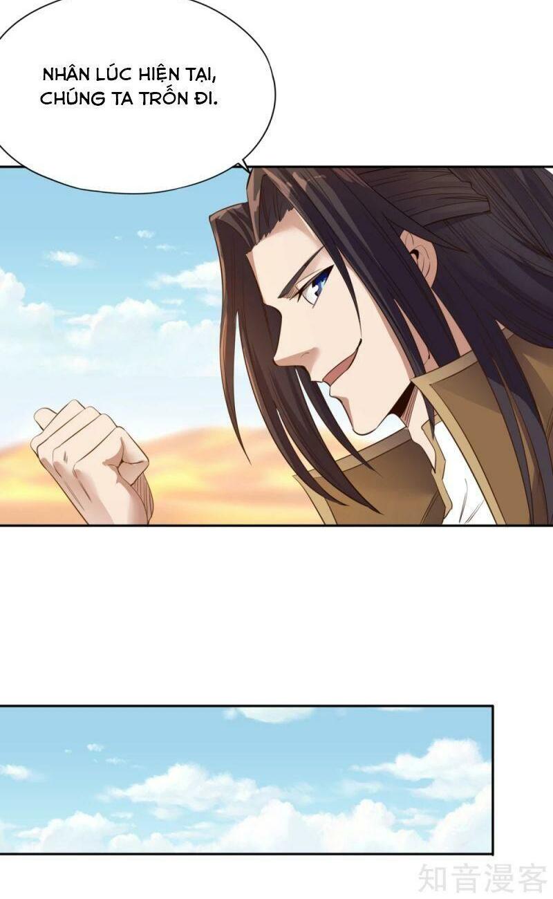 Ta Bị Nhốt Cùng Một Ngày Mười Vạn Năm Chapter 47 - Trang 2