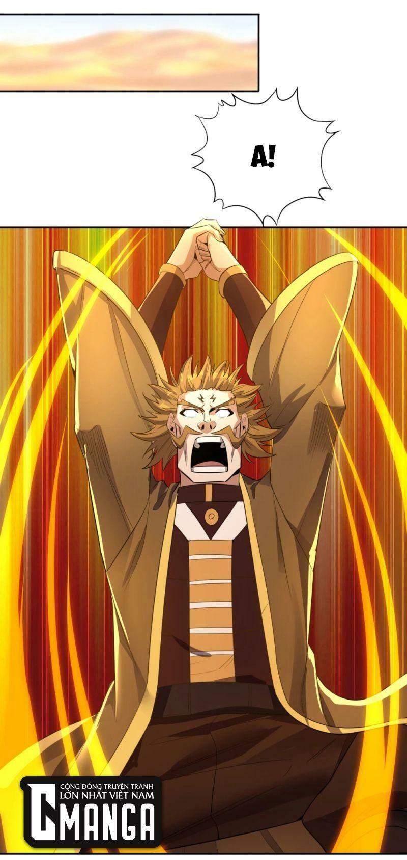 Ta Bị Nhốt Cùng Một Ngày Mười Vạn Năm Chapter 47 - Trang 2